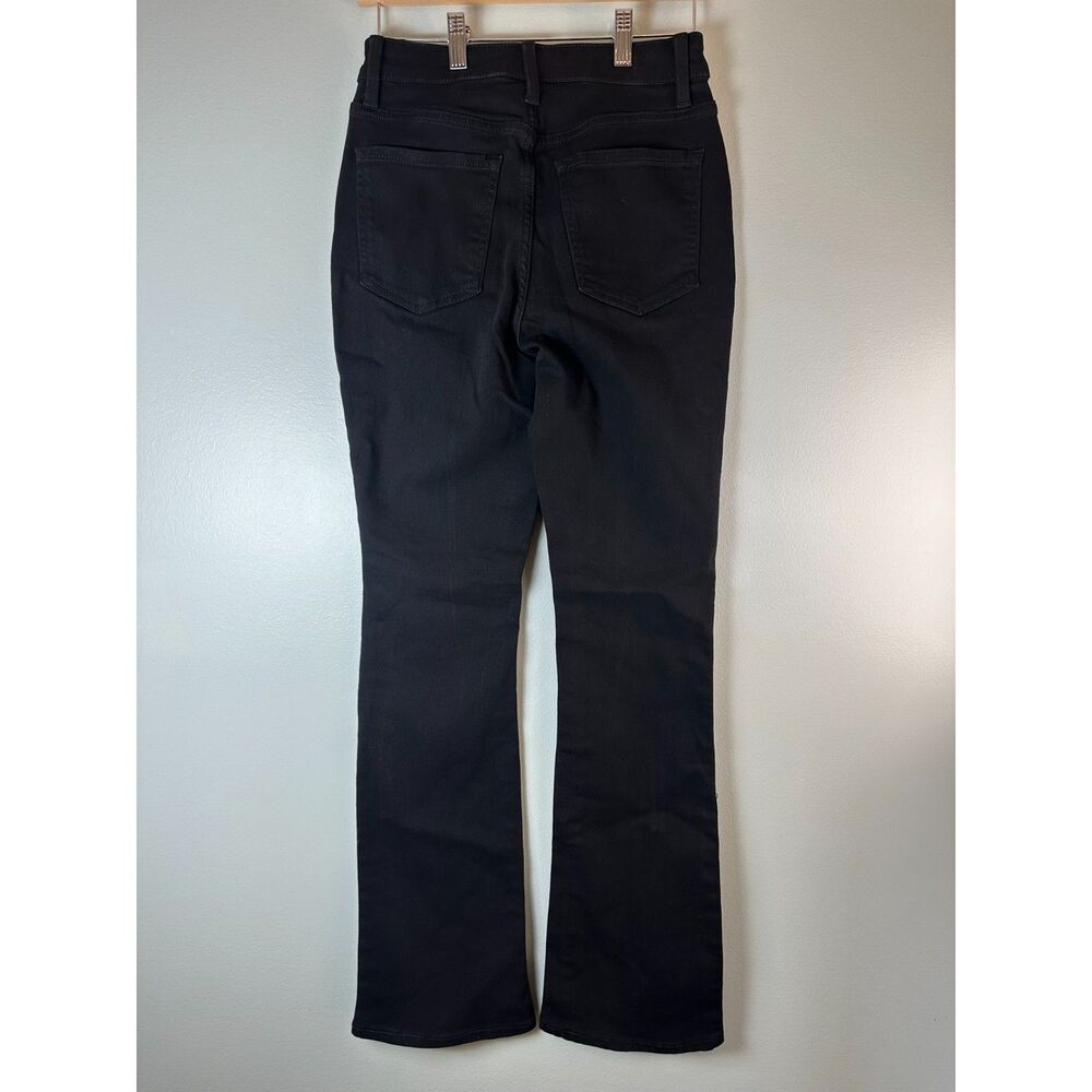 No Boundaries Womens Black Skinny Jeans Size 4 Stretch Mid Rise Denim Pants